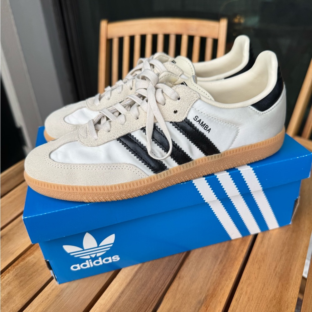 Adidas Samba Shoes